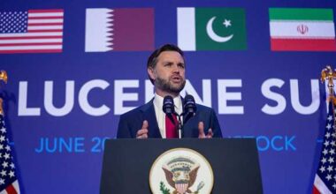 VP Vance highlights progress in Iran peace talks despite tensions