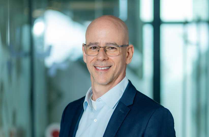 Israel Innovation CEO Dror Bin.