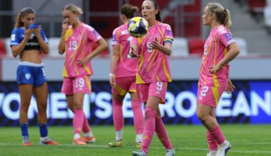 Scotland hammer Israel in World Cup qualifier but suffer Erin Cuthbert injury blow