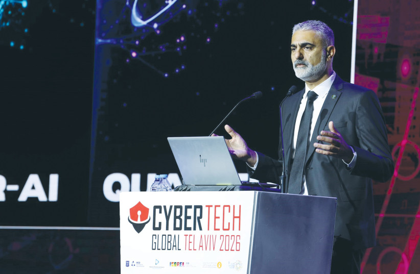 DEFENDING ISRAEL’S digital frontier: Israel National Cyber Directorate chief Yossi Karadi warns that artificial intelligence is rapidly transforming cyber warfare and expanding the scale and sophistication of attacks against governments, companies, and critical infrastructure.