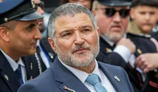 Shin Bet Chief David Zini in April.