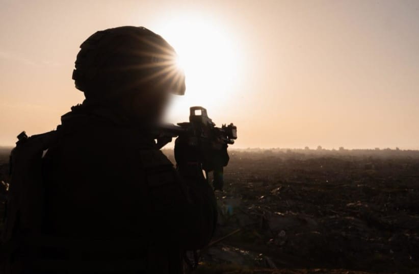 IDF destroys four Hamas tunnels in Gaza over weekend, April 14, 2026.