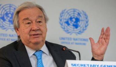 UN chief proposes options to help end Israel-Hezbollah conflict after peacekeepers leave Lebanon :: WRAL.com