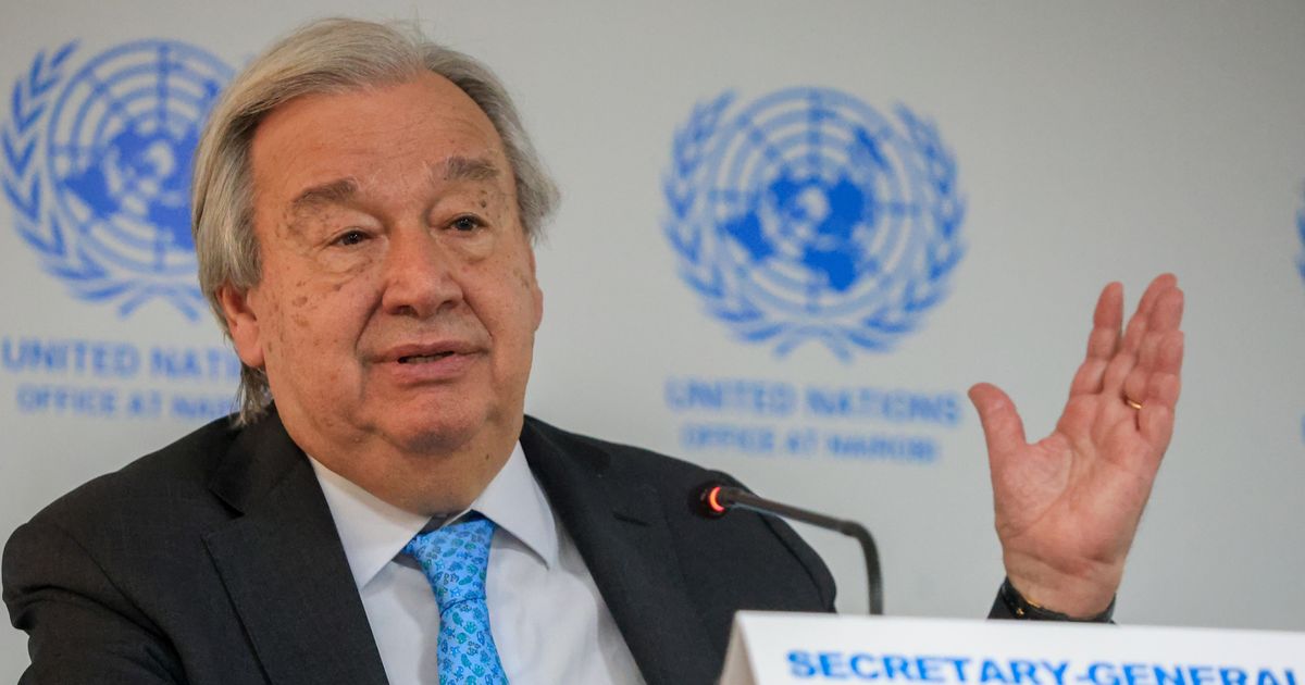 UN chief proposes options to help end Israel-Hezbollah conflict after peacekeepers leave Lebanon :: WRAL.com