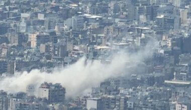 Israeli soldiers operate during a military raid in the West Bank city of Hebron, May 24, 2026.