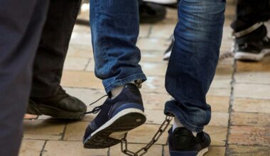 Ignoring Three Court Orders, Israeli Police Shackled Suspect Under Psychiatric Evaluation