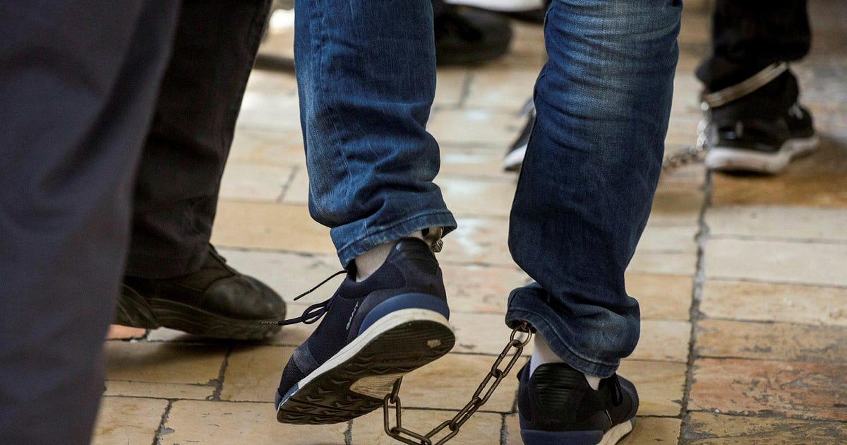 Ignoring Three Court Orders, Israeli Police Shackled Suspect Under Psychiatric Evaluation