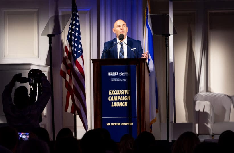 Yoash Ben Izhak, Vice President of Marketing at the Israel Ministry of Tourism: ''Our mission is to ensure Israel stands out as it has for thousands of years.''