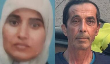 Couple fatally shot while driving in Arab city in central Israel