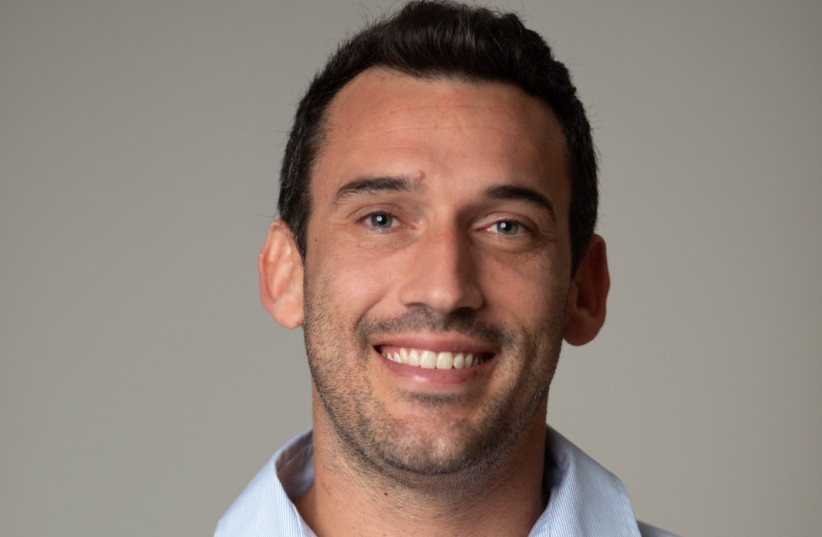 Tal Lutzky, co-founder and CEO of Plantopia