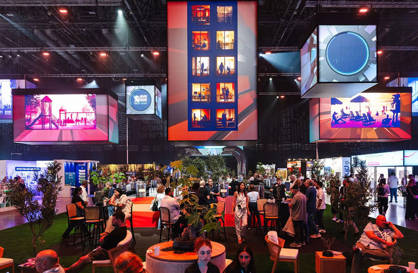MUNI EXPO is Israel’s leading municipal conference and urban innovation exhibition.