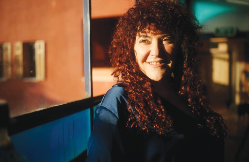 ISRAEL PRIZE RECIPIENT Klein uses her own tough start to life to help others.