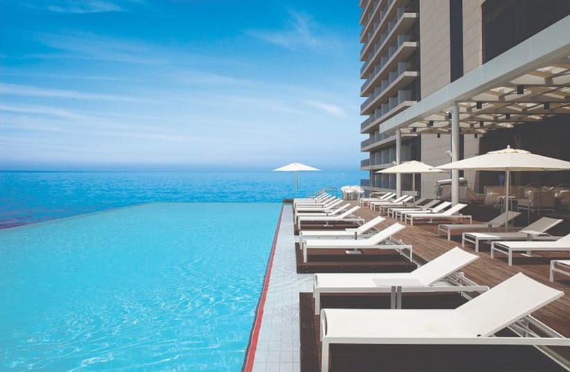 Africa Israel Hotels.