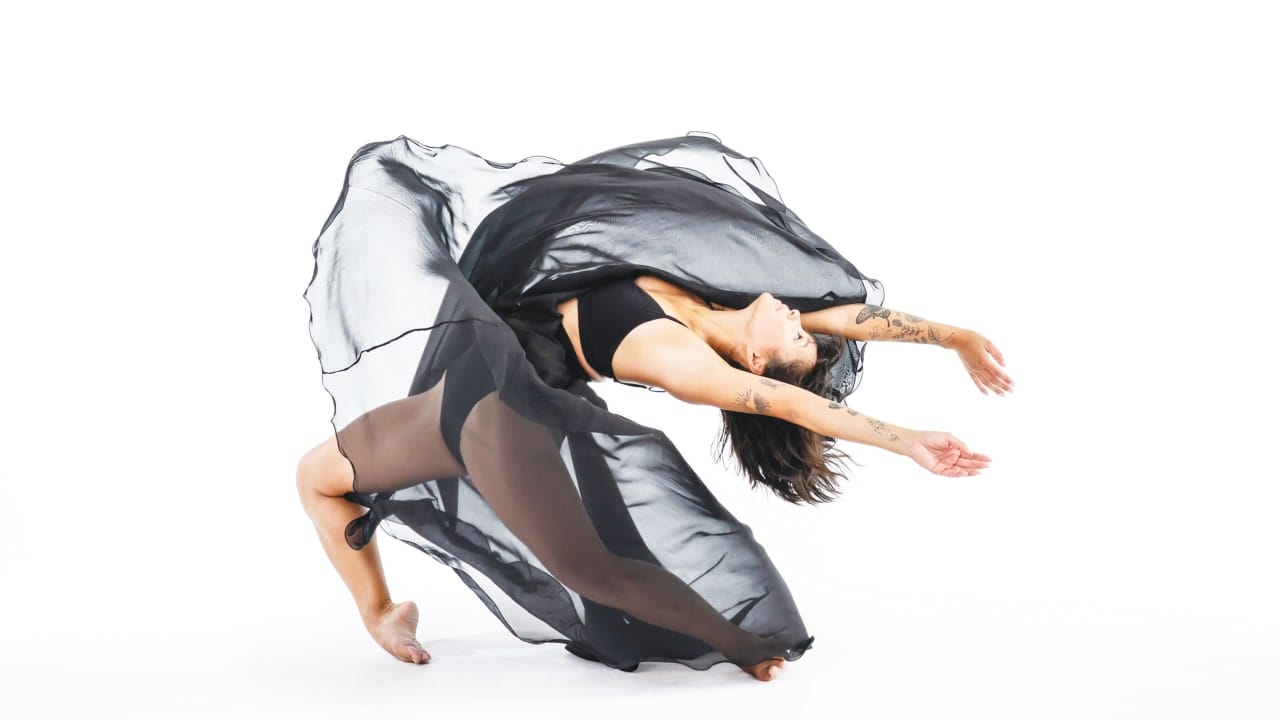 PERIDANCE OPERATES as a platform for multiple artistic languages.