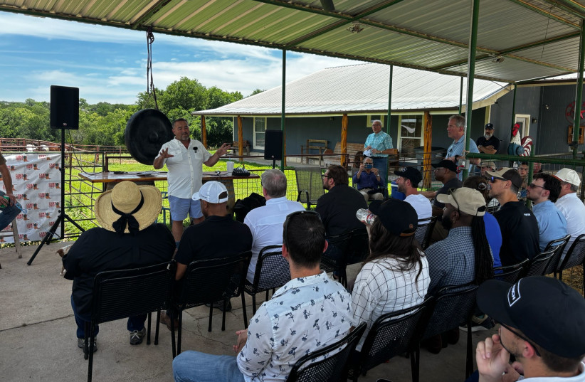 Q Branch’s and Caveret Ventures’ second accelerator in Texas.