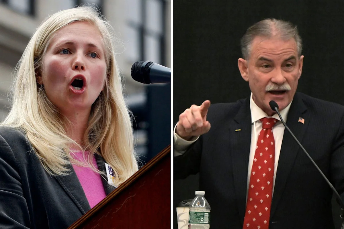 Hannah Pingree's chances of beating Bobby Charles for Maine Governor