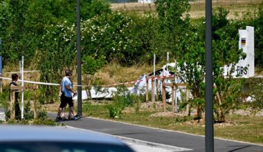 Eleven killed in France plane crash during skydiving trip