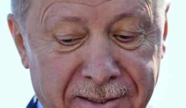 To Lead the Middle East, Turkey's Erdogan Casts Israel as the Ultimate Villain
