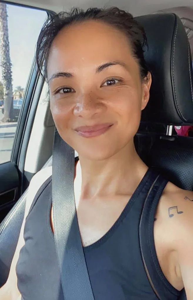 Surveillance footage showed her arriving home around 4:44 p.m. and carrying out routine activities around the house. Facebook