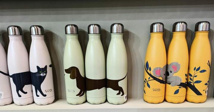 Reusable water bottles banned at FIFA World Cup games, BC Place initially said otherwise - BC