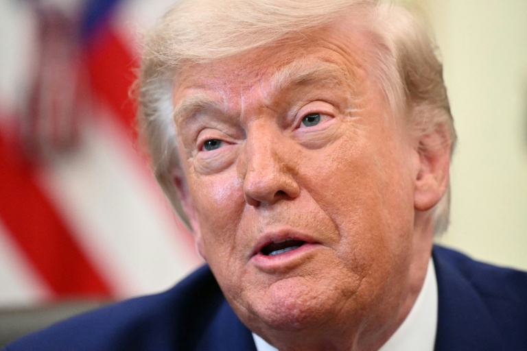 Trump decries Israeli strike on Beirut, insists deal still close