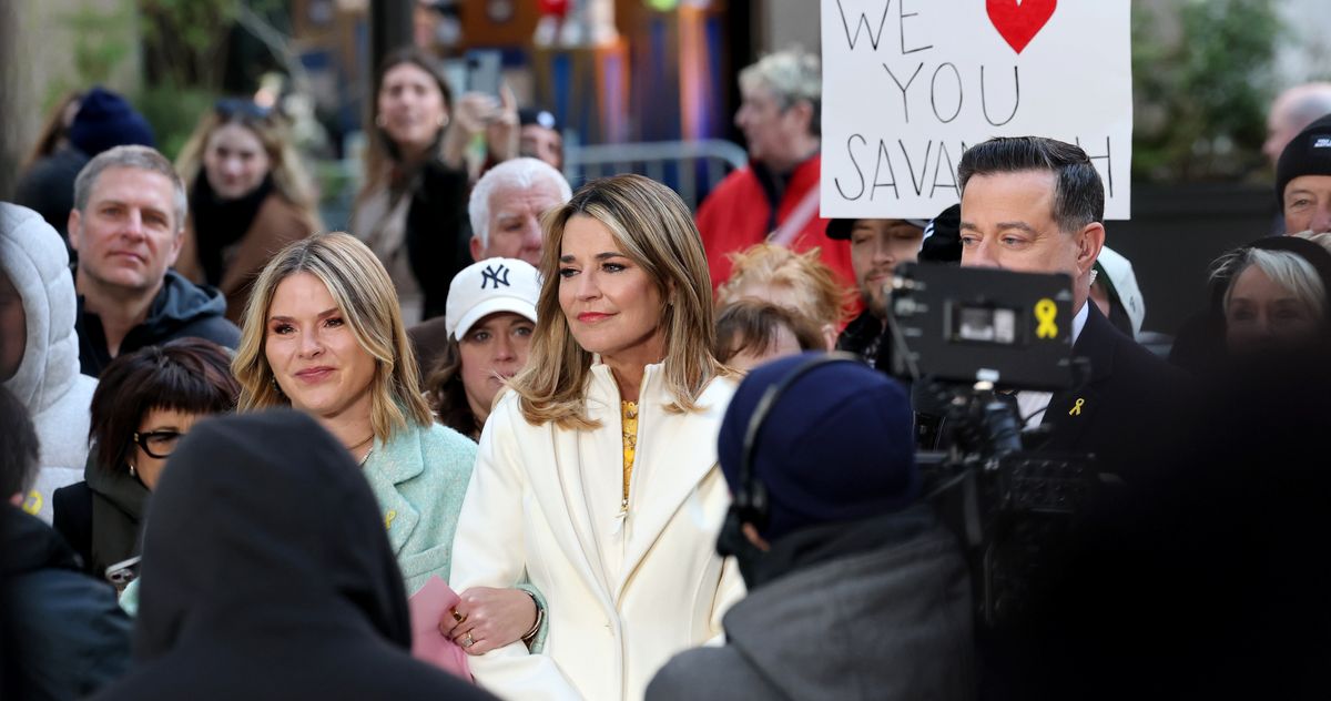 Can the Today Show Survive Nancy Guthrie’s Disappearance?