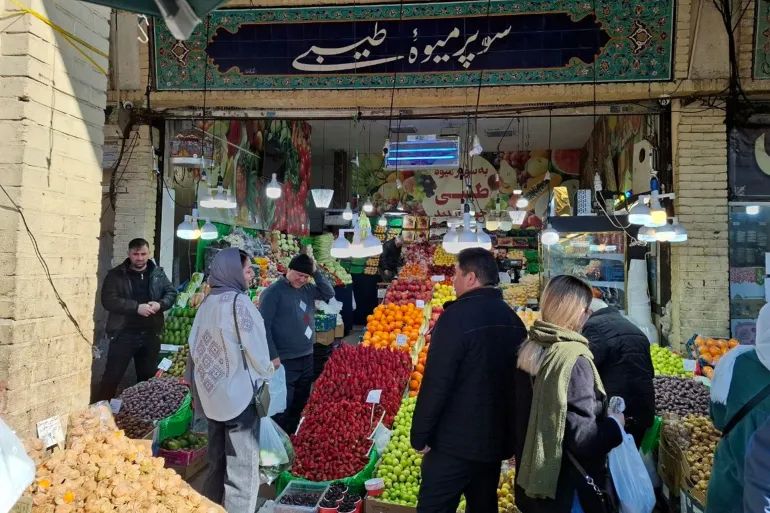 Inflation in Iran surges to its highest level since World War II [Al Jazeera]