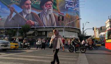 Pakistan’s interior minister is in Tehran as the US downs more Iranian drones over Hormuz