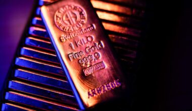 Gold Extends Loss as Israel-Iran Clashes Endanger Mideast Truce