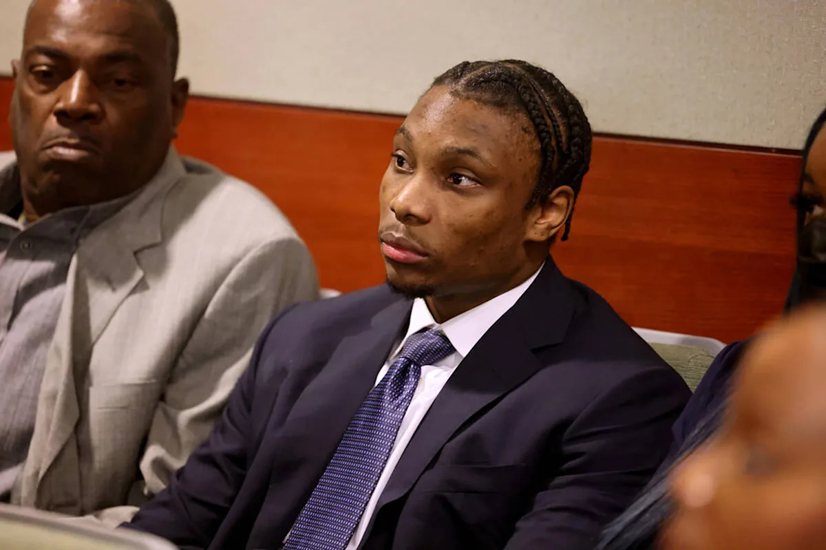 Ex-Raiders wideout Henry Ruggs III denied parole nearly 5 years after car crash that killed woman and dog