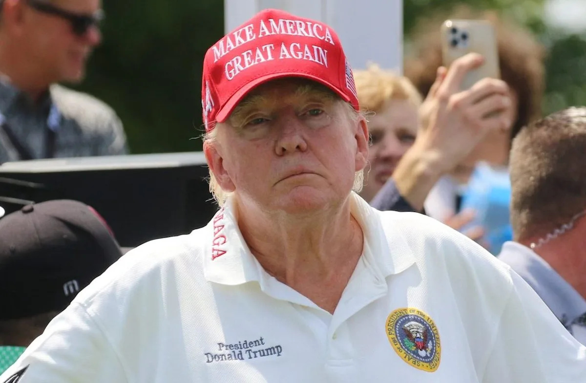 Knicks issue warning ahead of President Trump’s attendance to NBA Finals