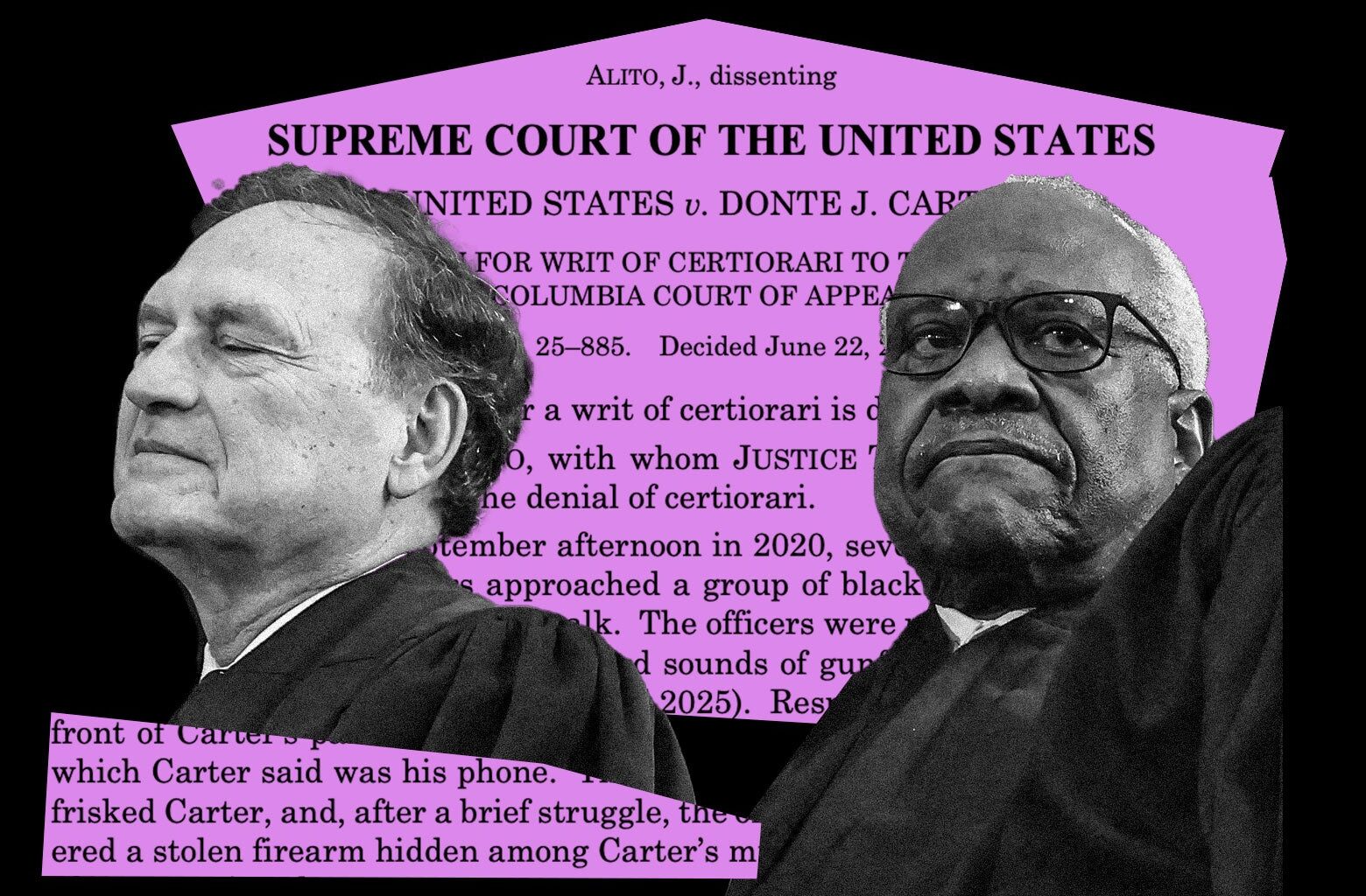 Supreme Court: Clarence Thomas’ theory of race is now the law. It’s already a disaster.