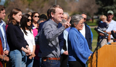 Colorado Democrats brace for their own insurgent earthquake