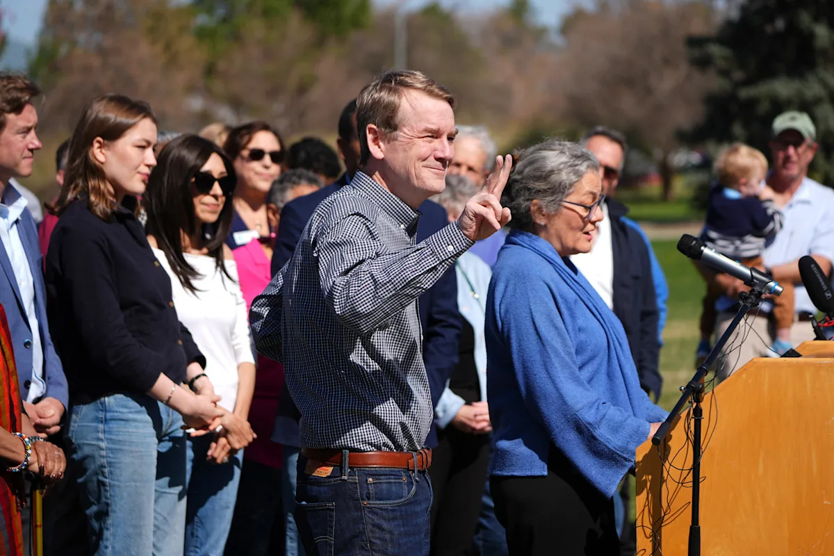 Colorado Democrats brace for their own insurgent earthquake