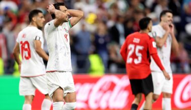 Why Iran’s Late Goal Against Egypt Was Ruled Out For Offside