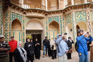 Foreign tourist arrivals to Iran plummet 75% after 12-day war, minister says