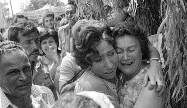 Israel releases classified documents detailing 1976 Entebbe raid to free more than 100 hostages