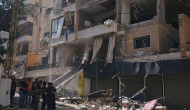 Defense minister says Israel won’t withdraw from land seized in Lebanon, Syria and Gaza