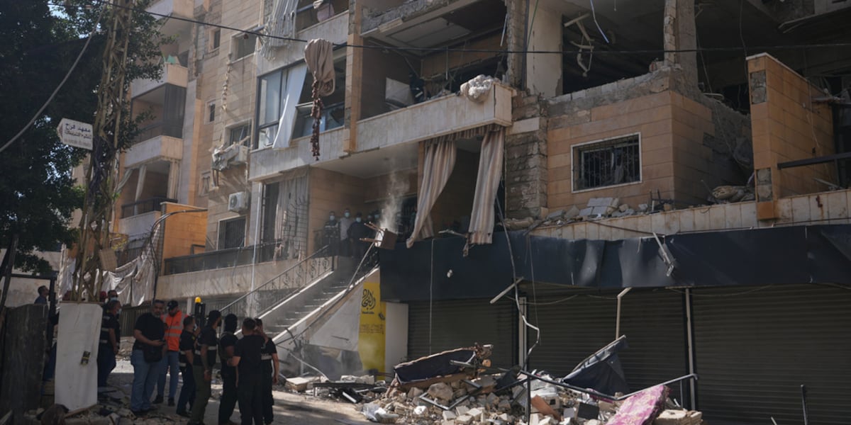 Defense minister says Israel won’t withdraw from land seized in Lebanon, Syria and Gaza