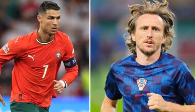 Portugal vs. Croatia tickets in Toronto selling for $30,000
