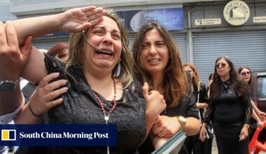 Iranians exhausted by prospect of more fighting with Israel: ‘no hope’