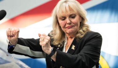 Full interview: One-on-one with new BC Conservative leader Kerry-Lynne Findlay