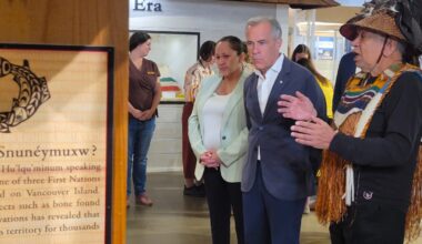 Prime Minister in Nanaimo for National Indigenous Peoples’ Day | NanaimoNewsNOW