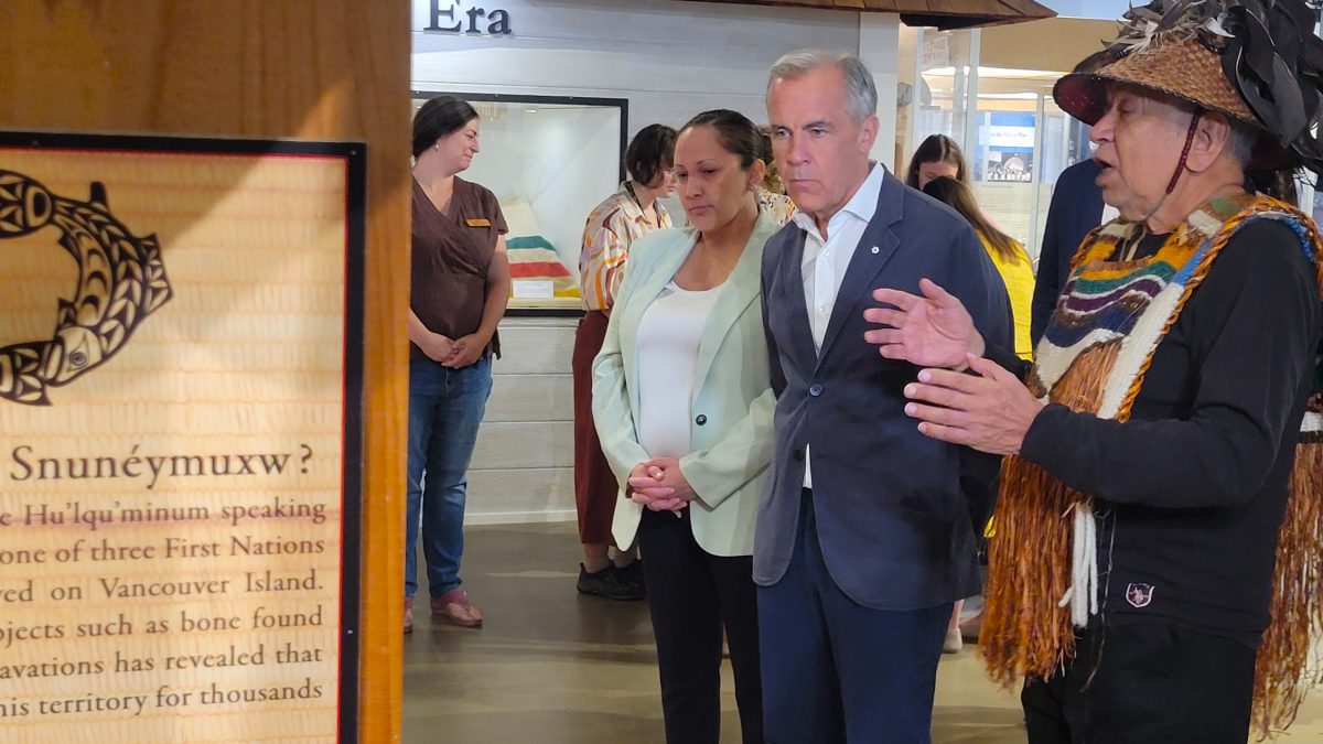 Prime Minister in Nanaimo for National Indigenous Peoples’ Day | NanaimoNewsNOW
