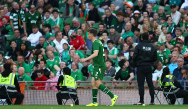 Ireland's home game against Israel in Nations League to be played at neutral site