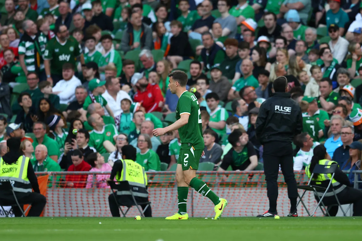 Ireland's home game against Israel in Nations League to be played at neutral site