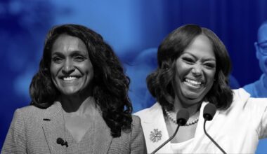 Democratic socialists roar back into spotlight with LA, DC races