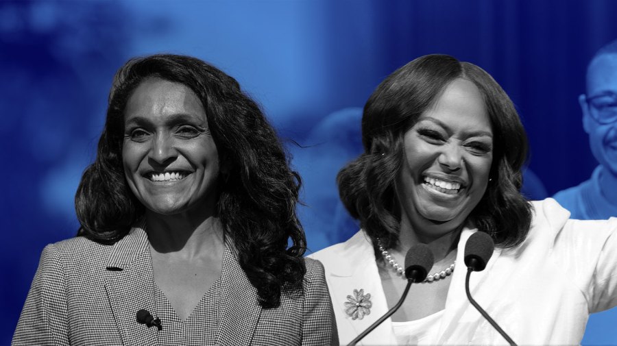 Democratic socialists roar back into spotlight with LA, DC races