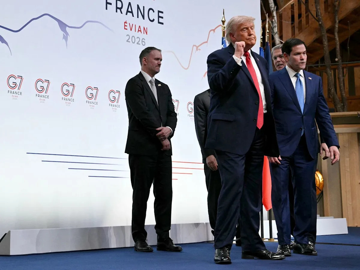 Conrad Black: Don't believe the haters — Trump is on his way to a strategic victory in Iran