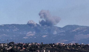 Widespread fury over Lebanon-Israel ceasefire deal